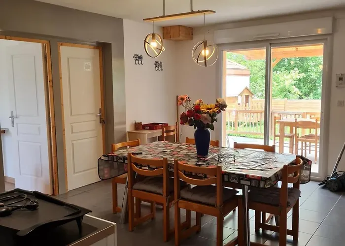 Vakantiehuis Des Bois *
